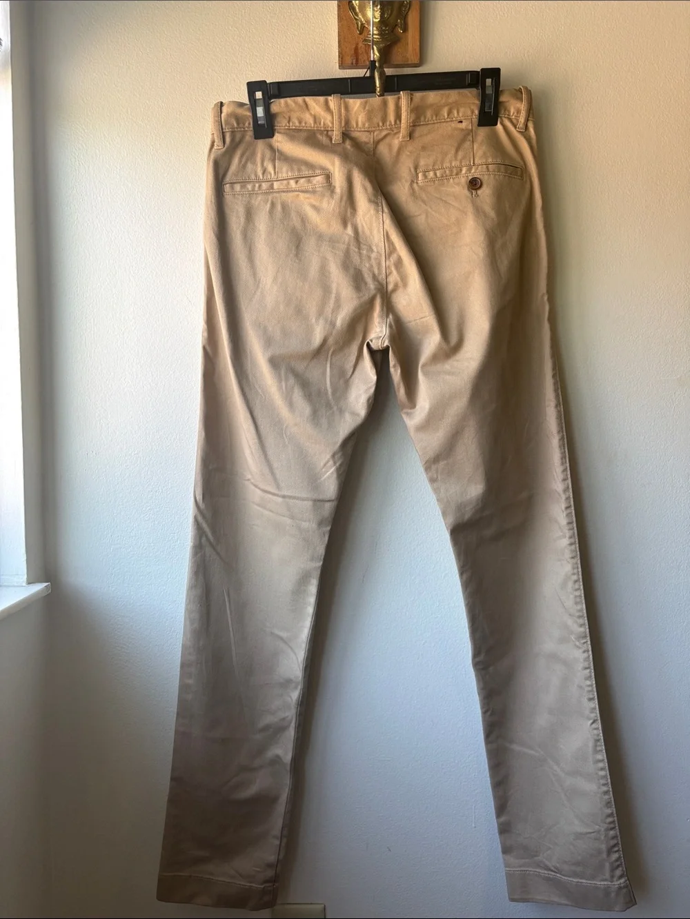 J. Crew men’s tan